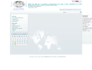 cispclub.org screenshot