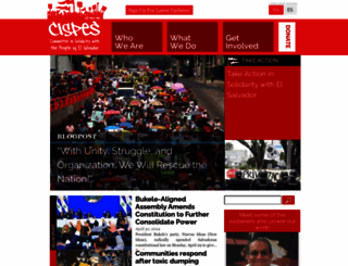 cispes.org screenshot