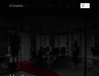 citadelo.com screenshot