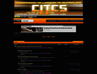 citcs-plmun.forumotion.co.uk screenshot