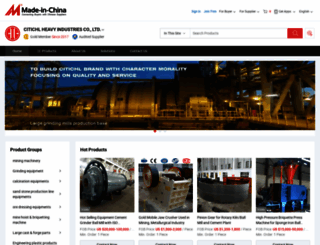 citichl.en.made-in-china.com screenshot