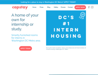 citieshousing.com screenshot