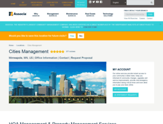 citiesmanagement.com screenshot
