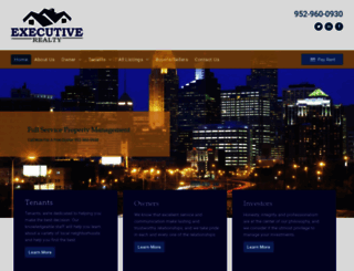 citiesrentals.com screenshot