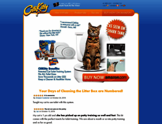 citikitty.com screenshot