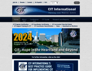 citinternational.org screenshot