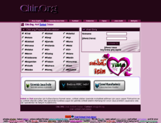 citir.org screenshot