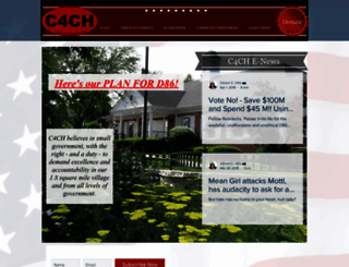 citizensforch.com screenshot