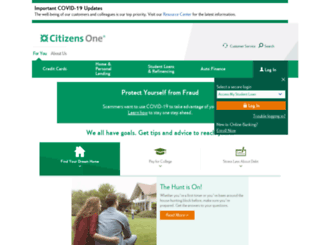 citizensone.com screenshot