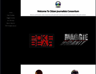 citjourno.org screenshot