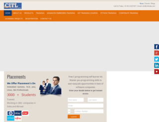 citlindia.com screenshot