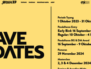 citrapariwara.org screenshot