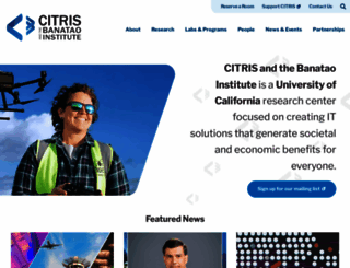 citris-uc.org screenshot
