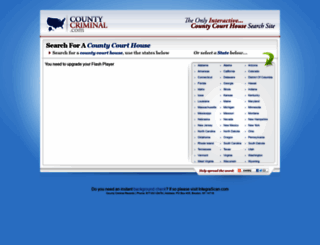 citrus.countycriminal.com screenshot