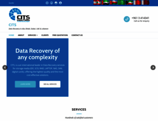 citslb.com screenshot