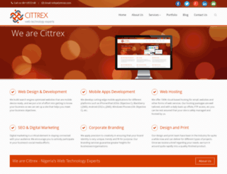cittrex.com screenshot