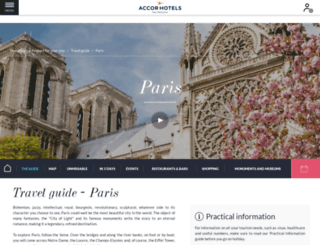 city-break-in-paris.guide-accorhotels.com screenshot