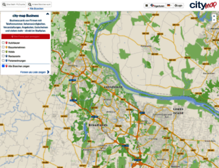city-map.net screenshot