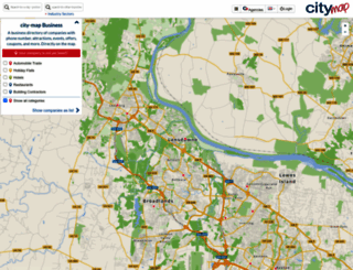 city-map.pl screenshot