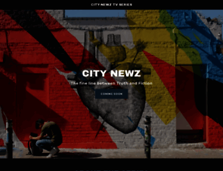 city-newz.com screenshot