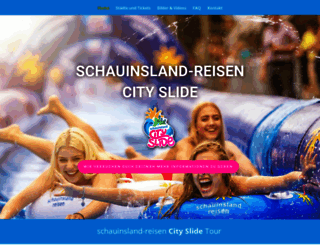 city-slide.com screenshot