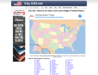 city-usa.net screenshot
