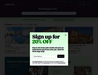 city.groupon.co.in screenshot