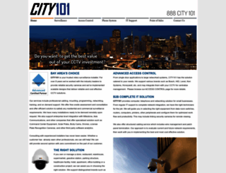 city101.net screenshot