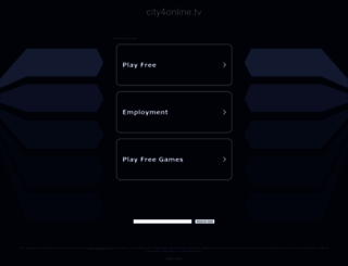 city4online.tv screenshot