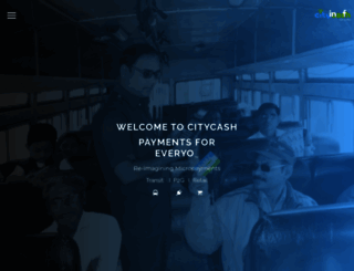citycash.in screenshot