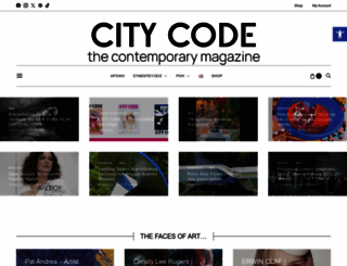 citycodemag.com screenshot