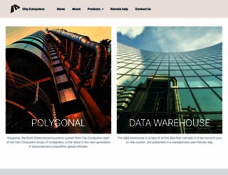 citycomputers.co.uk screenshot