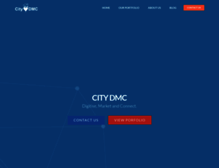 citydmc.com screenshot