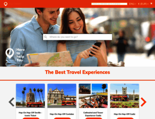 cityexpert.travel screenshot