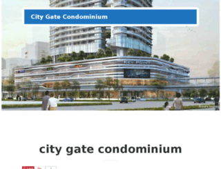 citygatecondo.sghouseonline.com screenshot