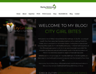 citygirlbites.com screenshot