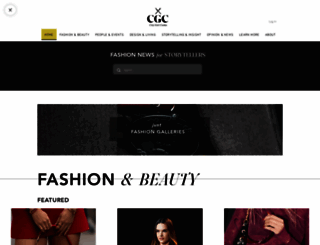 citygirlcooks.com screenshot