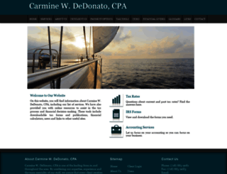 cityislandcpa.com screenshot