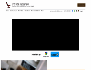 cityjunk.com.my screenshot