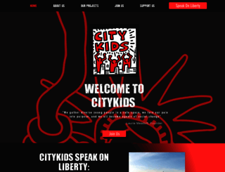 citykids.com screenshot