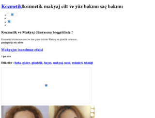citykozmetik.com screenshot