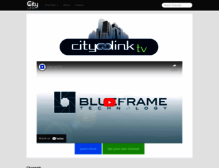 citylinktv.com screenshot