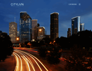 citylivn.com screenshot