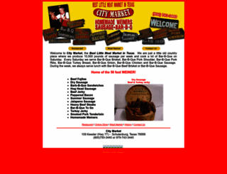 citymarketsch.com screenshot