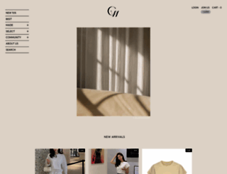 citynwoman.com screenshot