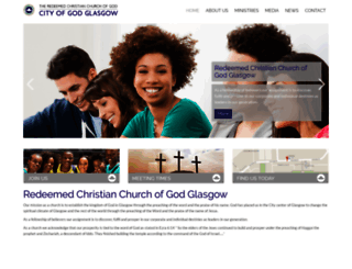 cityofgodglasgow.net screenshot