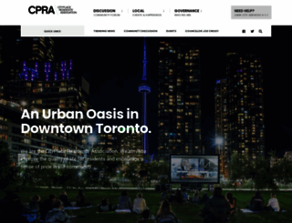 cityplacera.com screenshot