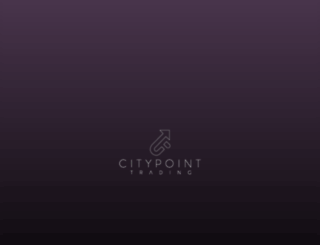 citypointtrading.com screenshot