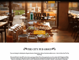 citypubcompany.com screenshot