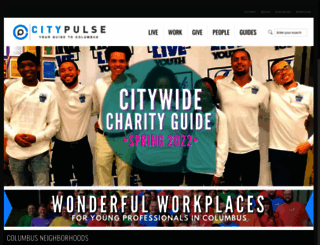 citypulsecolumbus.com screenshot